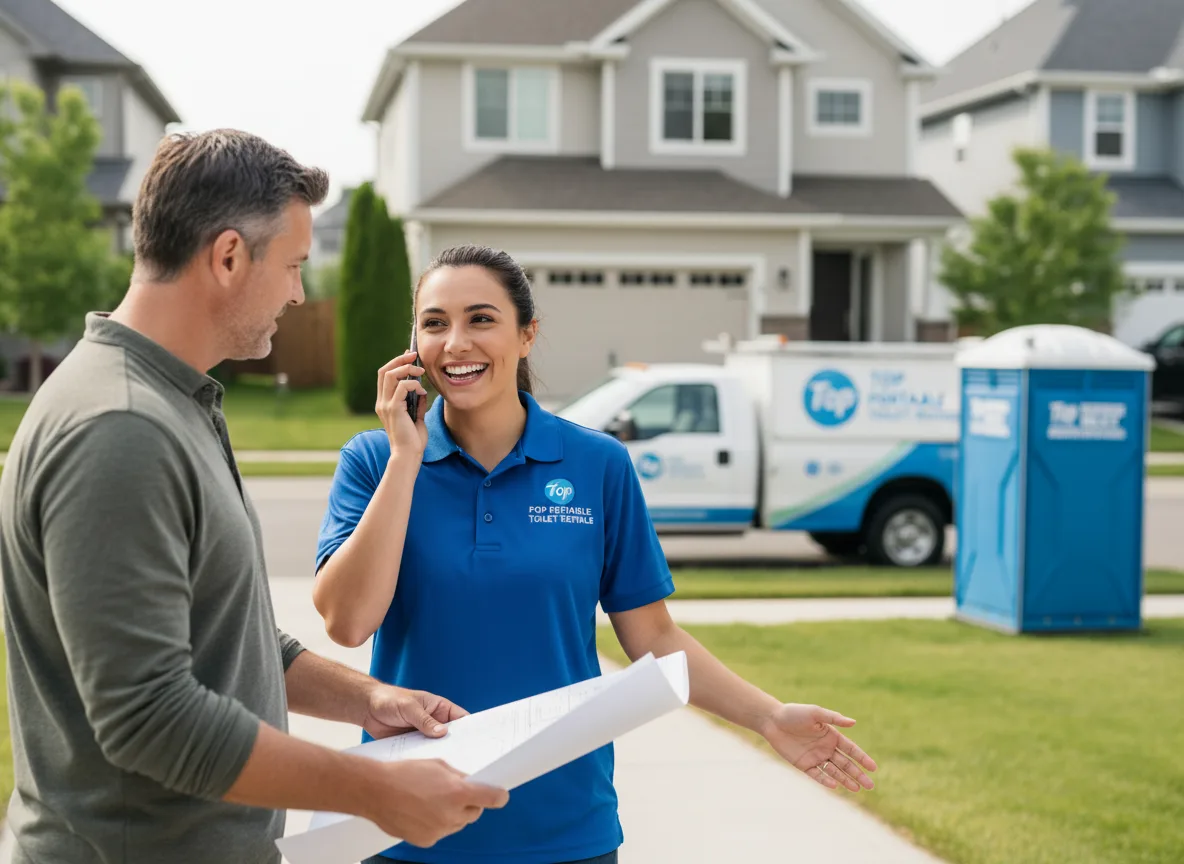 Short Term Porta Potty Rental Gary, MN FAQs